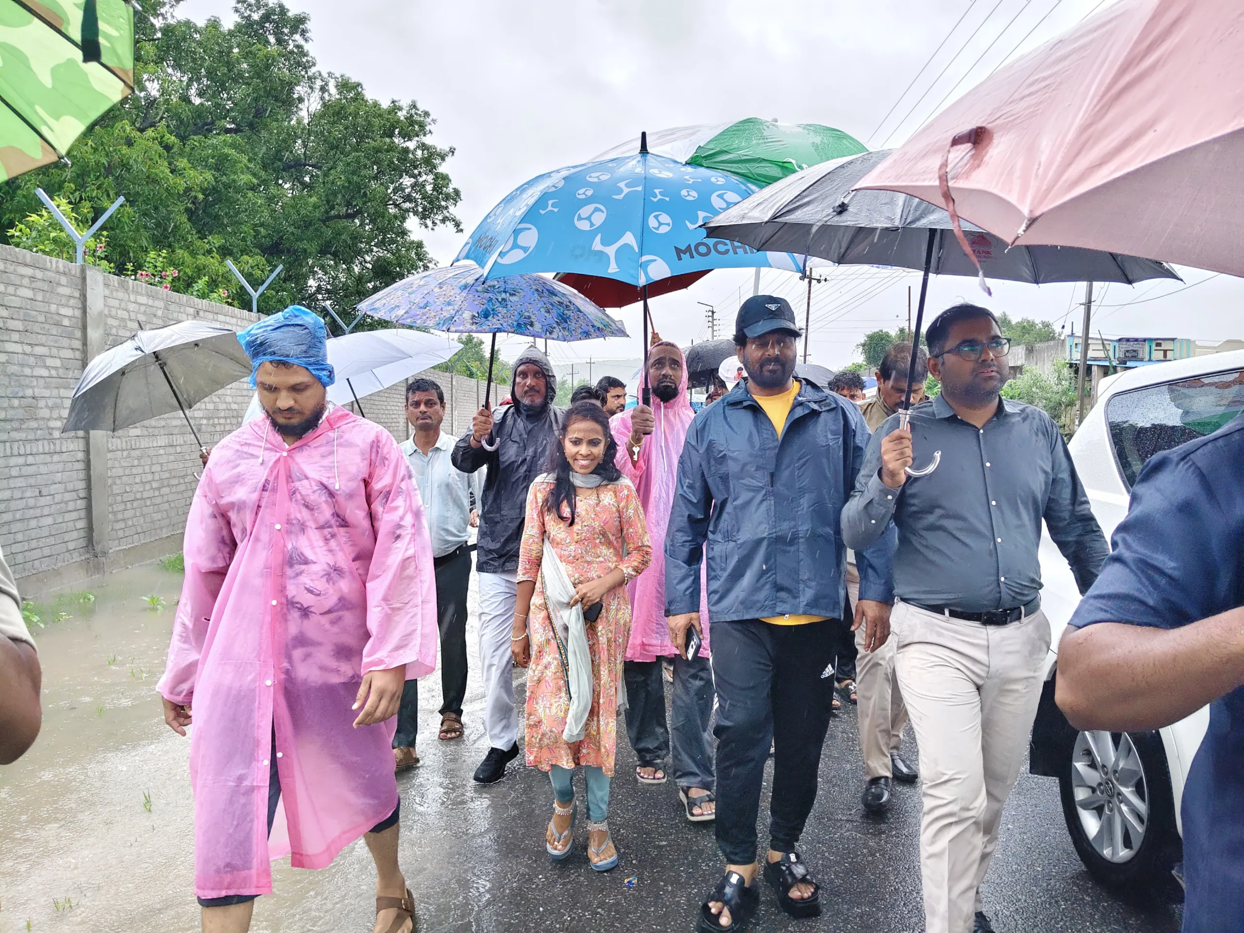 వరద ప్రభావిత ప్రాంతాల్లో సహాయక చర్యలు వేగవంతం చేయాలి…