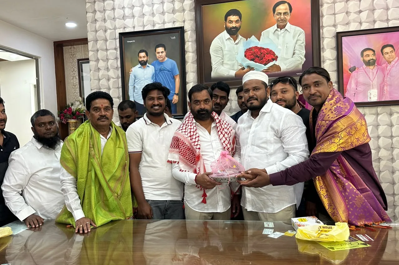 ప్రజా సమస్యలపై ప్రత్యేక దృష్టి: ఎమ్మెల్సీ శంభీపూర్ రాజు
