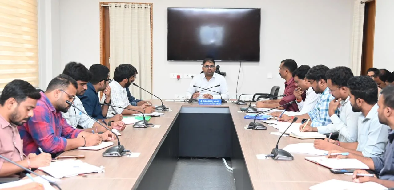 ప్రతి ఇంటికి ఇంకుడు గుంత, ప్రతి కుటుంబానికి సురక్షిత తాగునీరు లక్ష్యం..