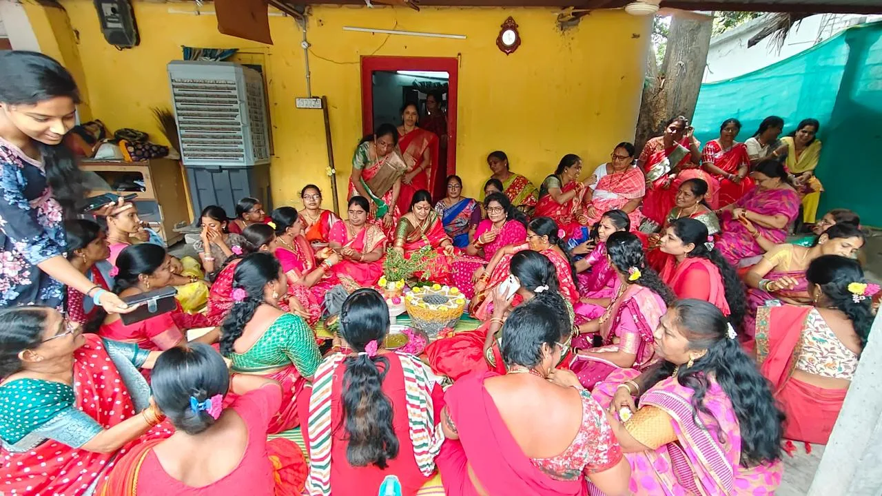 ఆషాఢ వేడుకలతో సంస్కృతికి పట్టం…