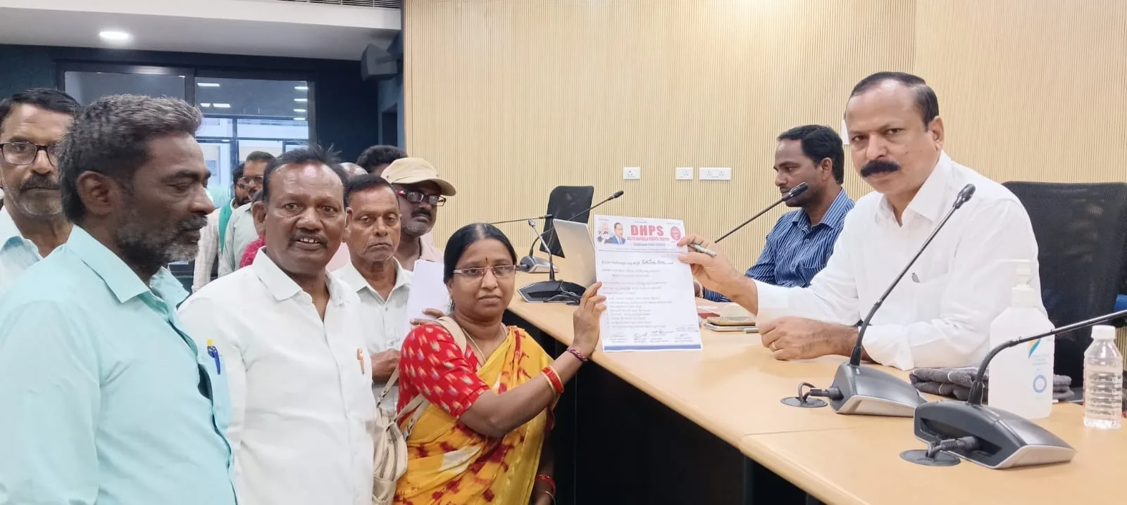 ఎస్సీ సబ్‌ప్లాన్ నిధులు దళితుల అభివృద్ధికే వినియోగించాలి…..