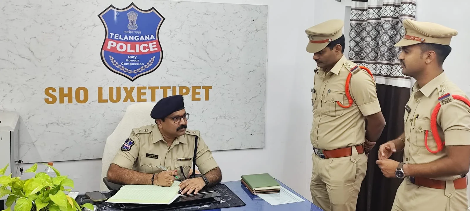 రోడ్డు ప్రమాదాల నివారణకు కట్టుదిట్టమైన చర్యలు తీసుకోవాలి….