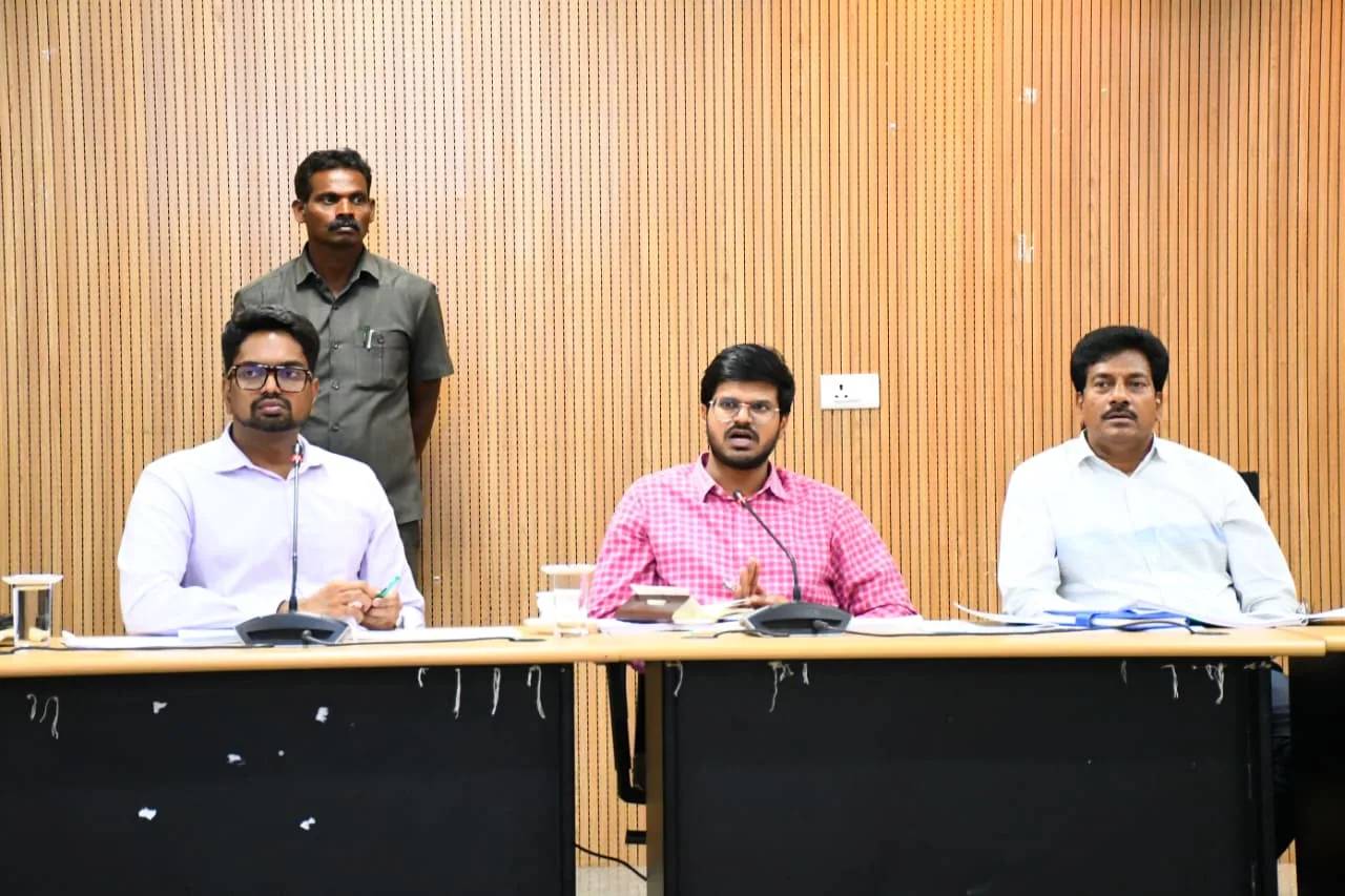ఎల్‌నినో ప్రభావం దృష్ట్యా రైతులను ప్రత్యామ్నాయ పంటల సాగువైపు మళ్లించాల్సిన బాధ్యత