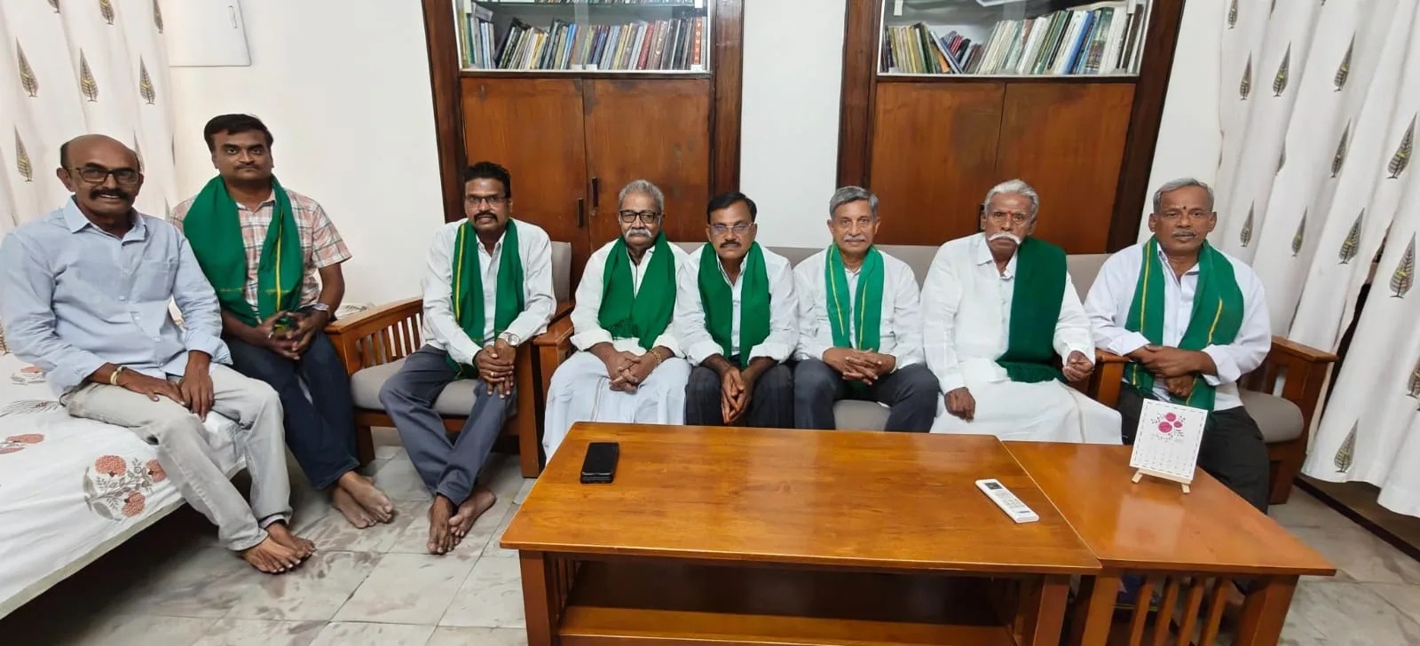 రాష్ట్ర ప్రభుత్వానికి ధన్యవాదాలు – రాయలసీమ సాగునీటి సాధన సమితి