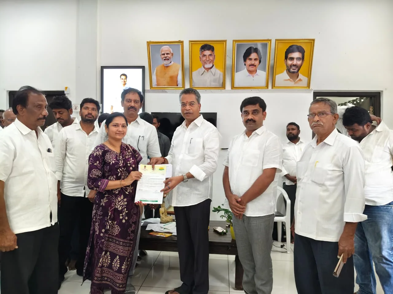 పేదల ఆరోగ్య భద్రతకు కూటమి ప్రభుత్వం అండగా నిలుస్తోంది.