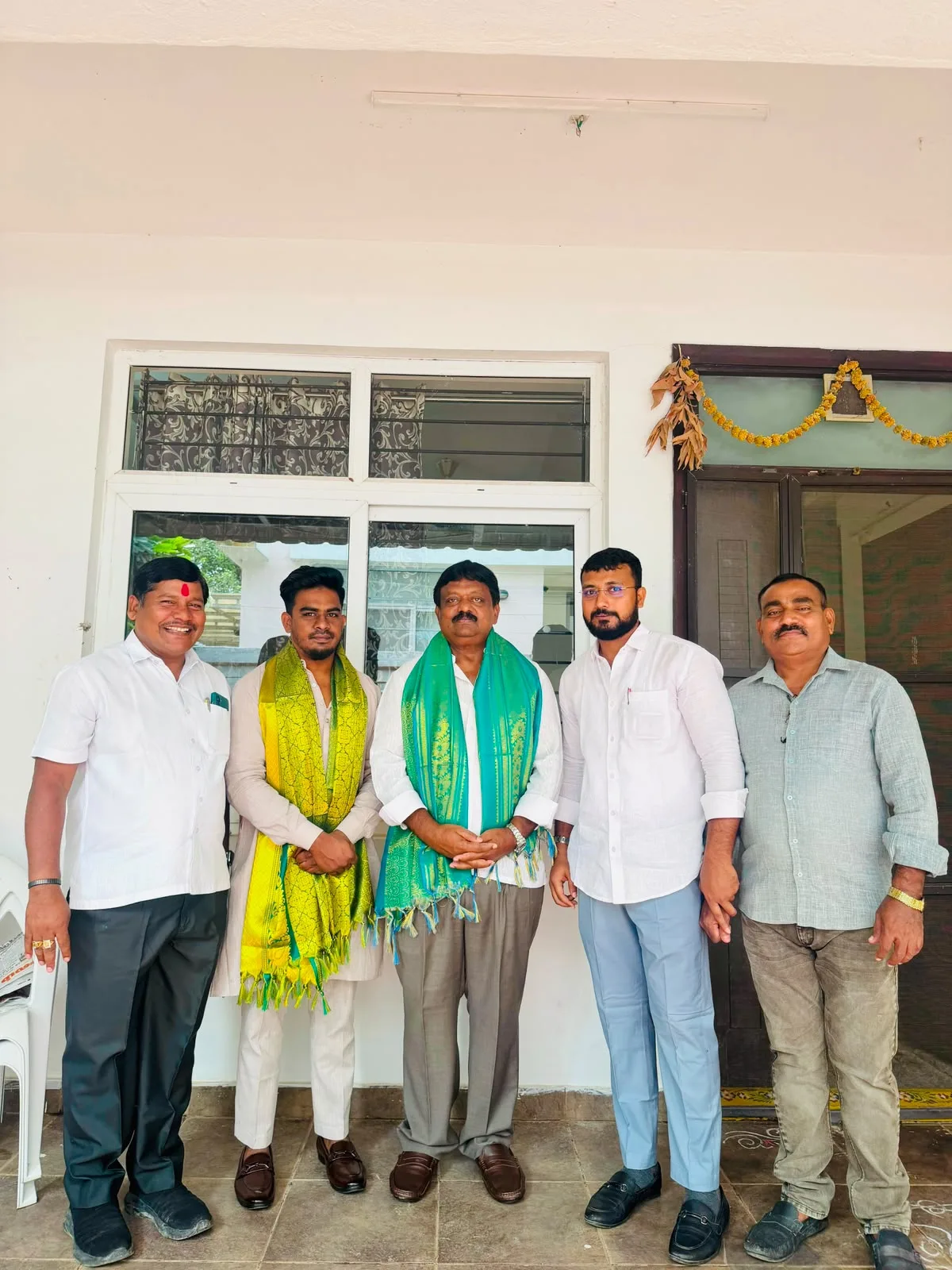 మేడ్చల్–మల్కాజ్‌గిరి జిల్లా కాంగ్రెస్ మైనారిటీ సెల్ వైస్ చైర్మన్‌గా దస్తగిరి ఖాన్ నియామకం