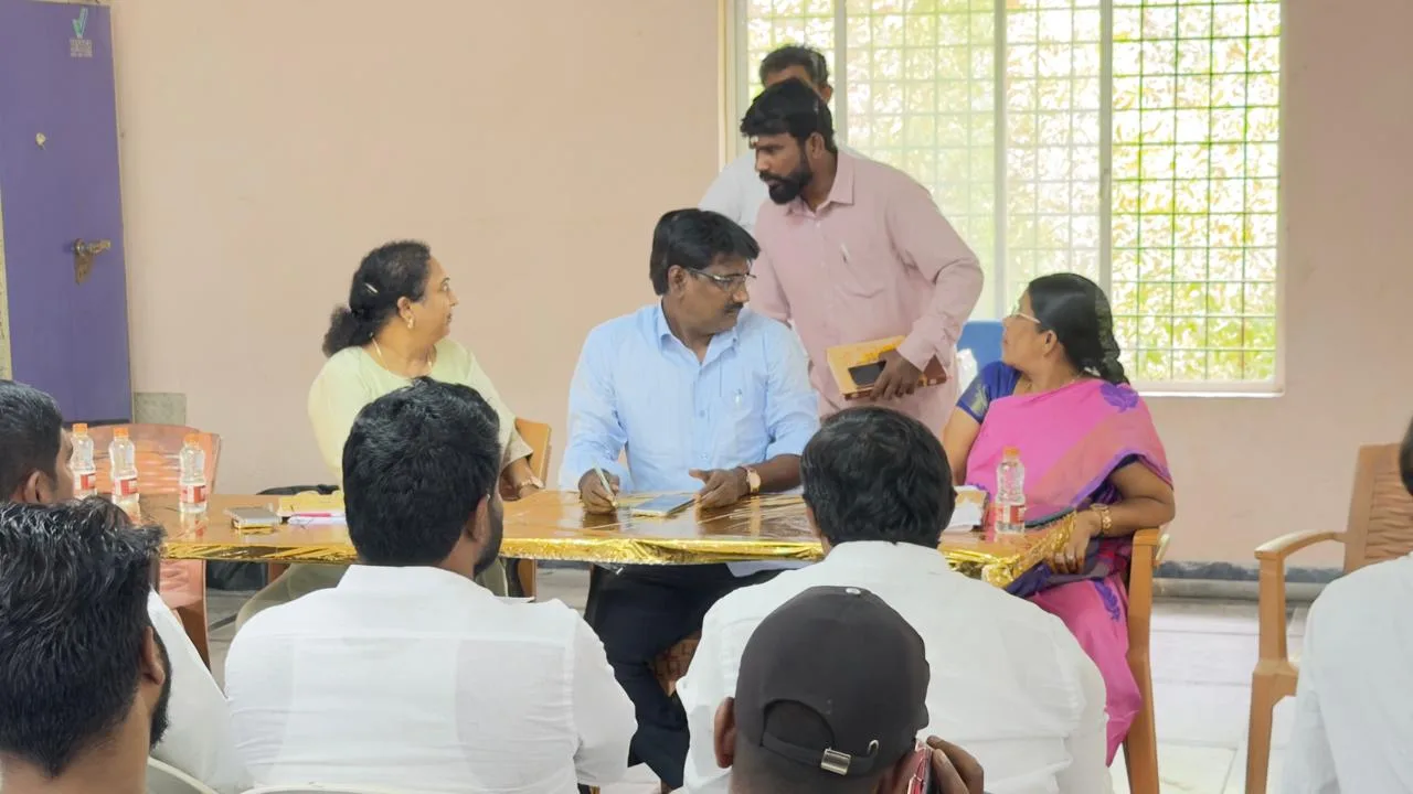 కుత్బుల్లాపూర్ నియోజకవర్గంలో గాజులరామారం సర్కిల్