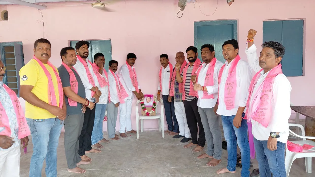 జయశంకర్ ఆశయ సాధనే నిజమైన నివాళి.. తెలంగాణ అభివృద్ధికి కృషి చేయాలి.