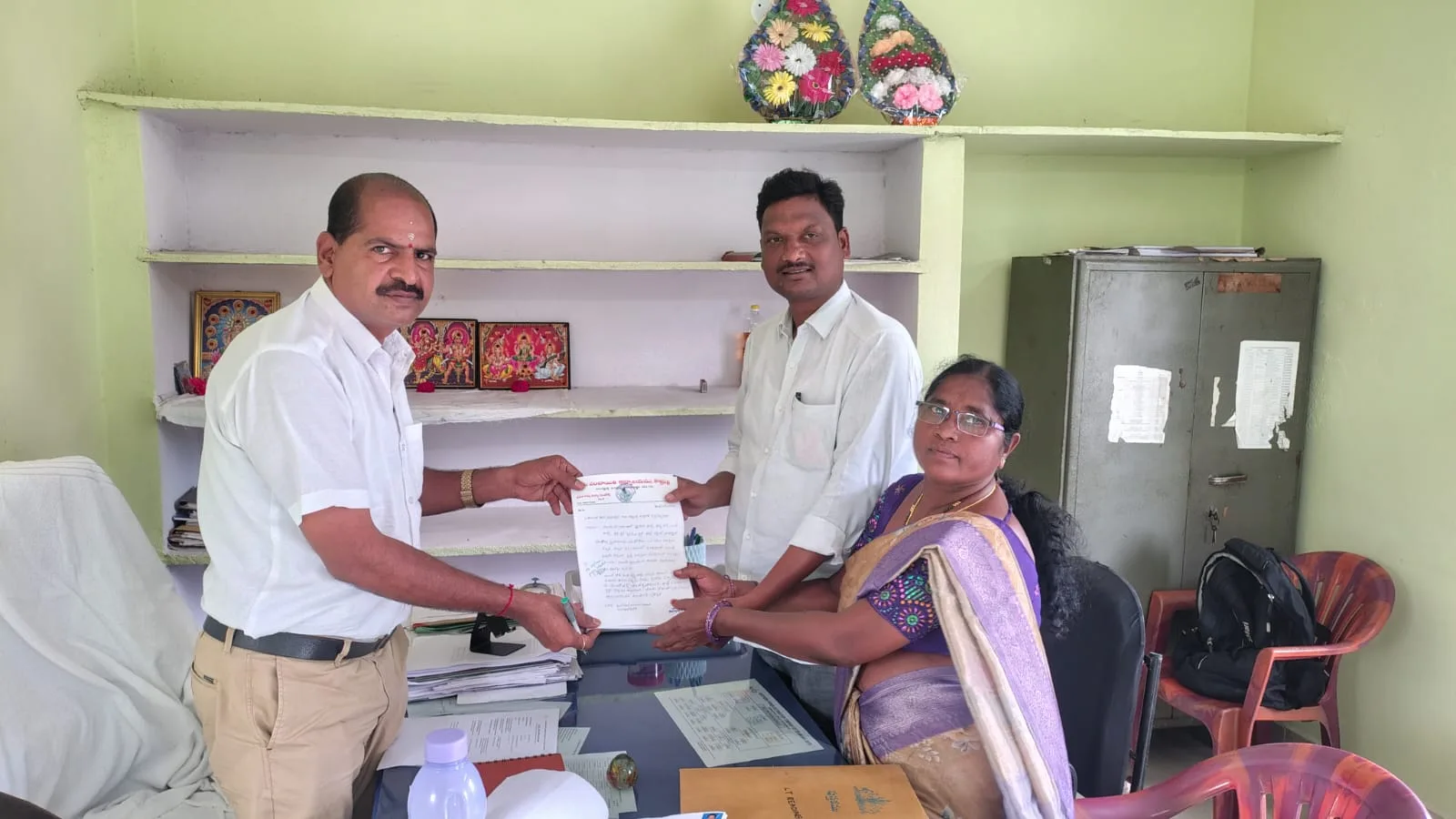 కొత్తపల్లిలో విద్యుత్ సమస్యలకు త్వరలో పరిష్కారం….