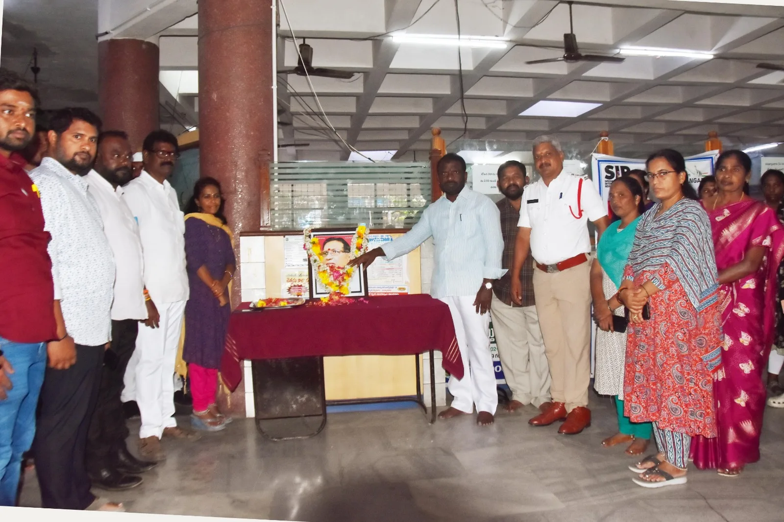 తెలంగాణ ఆత్మగౌరవానికి ప్రతీక ఆచార్య జయశంకర్.. ఆశయాలను కొనసాగించాలి….