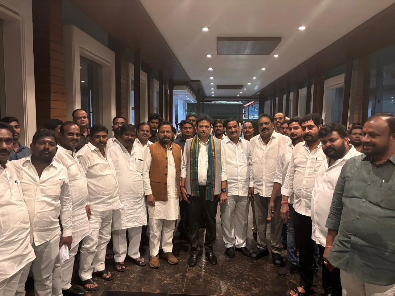 రంగారెడ్డి జిల్లా మైలార్‌దేవ్‌పల్లిలోని దుర్గా కన్వెన్షన్ హాల్‌