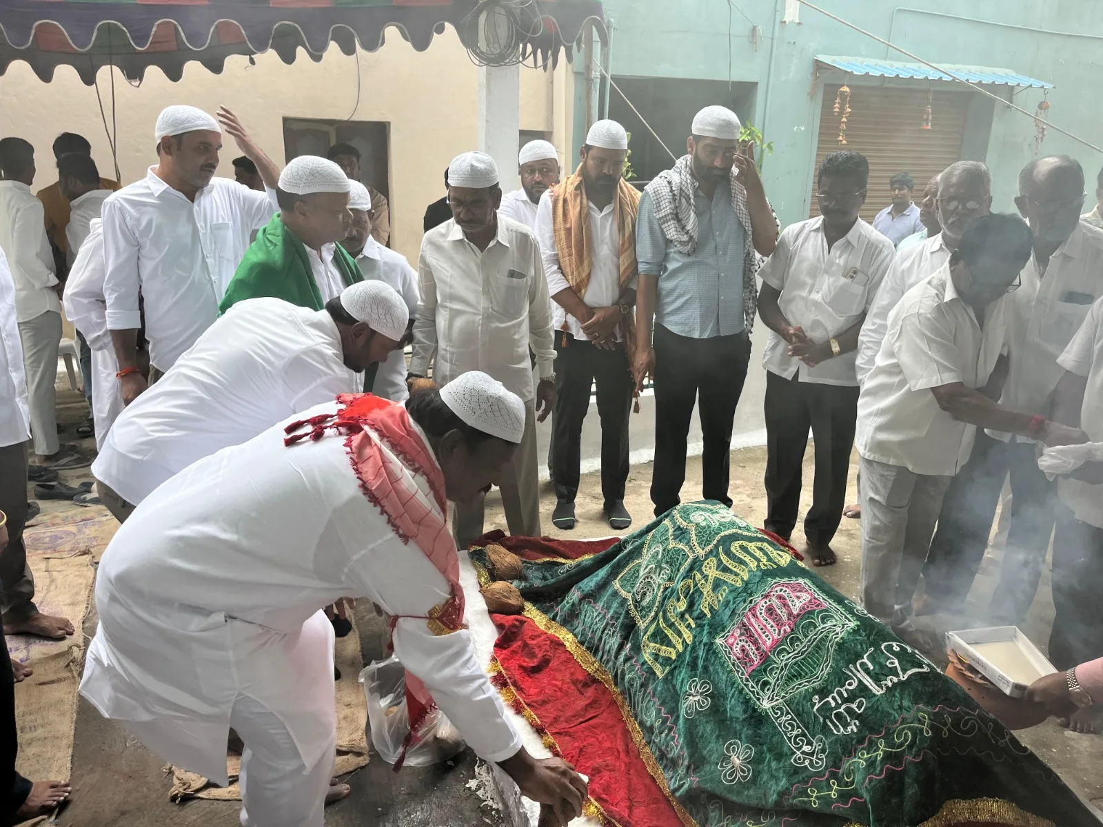 బాచుపల్లి గ్రామంలో ఘనంగా “మదర్ సాల్” కార్యక్రమం