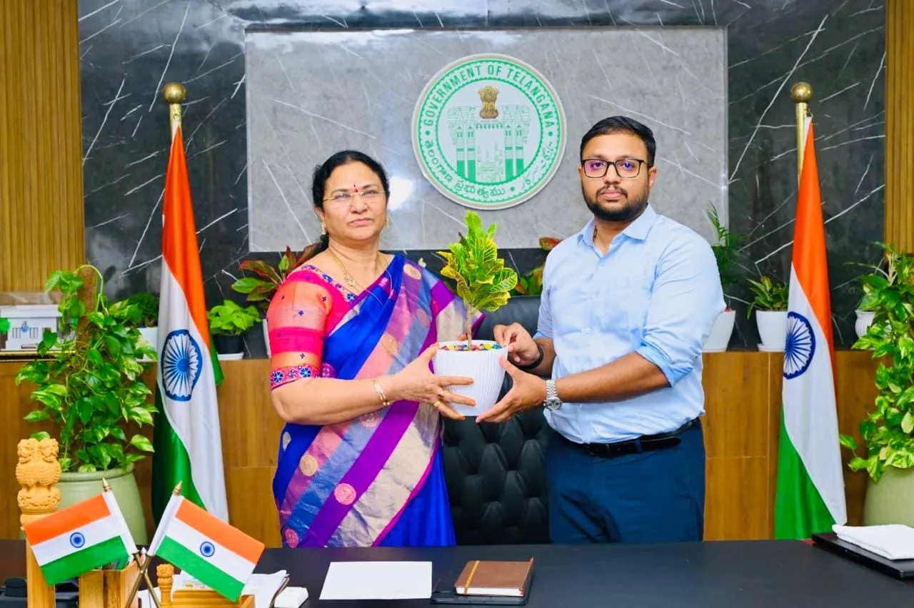 సూర్యాపేట జిల్లా డిఎస్ సిడిఓగా కె. లతకు అదనపు బాధ్యతలు