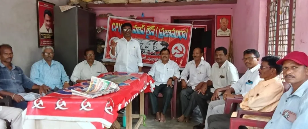 దేశవ్యాప్త ‘జైల్ భరో’ కార్యక్రమాన్ని జయప్రదం చేయండి: సంయుక్త కిసాన్ మోర్చా పిలుపు