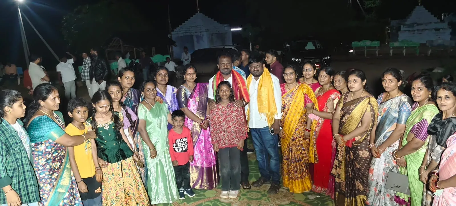 మహిళల సంతోషమే కాంగ్రెస్ ప్రభుత్వ లక్ష్యం…