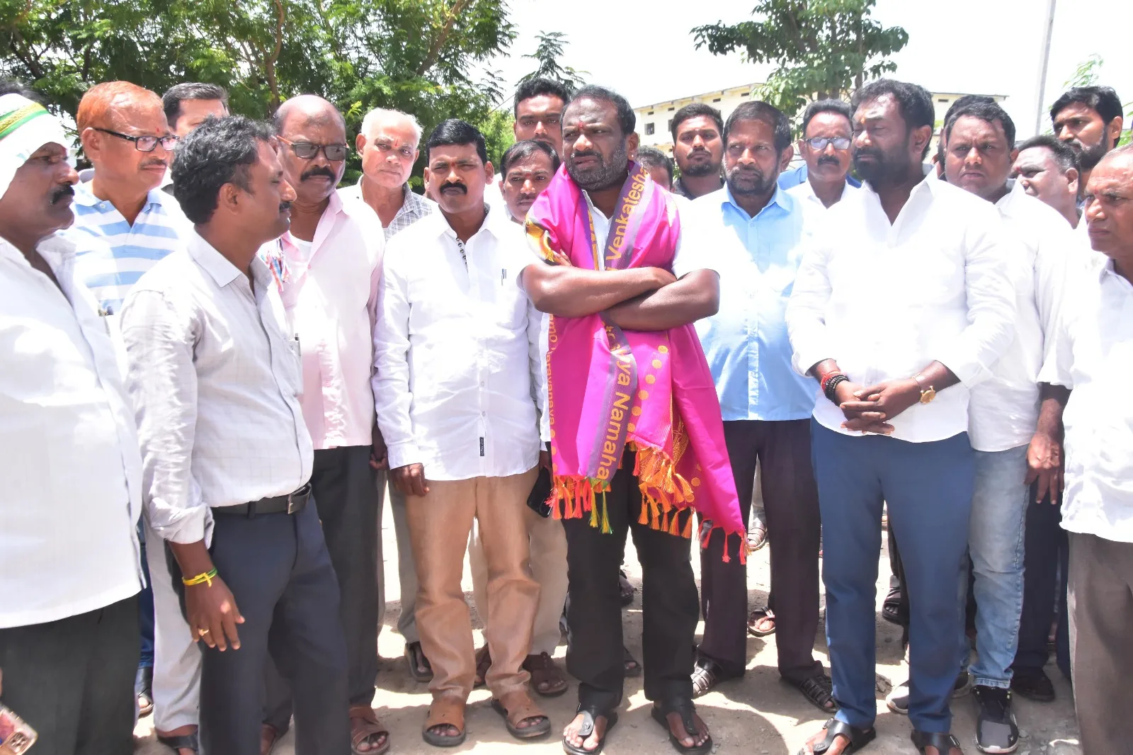 35వ.డివిజన్‌కు అభివృద్ధి జోష్….
