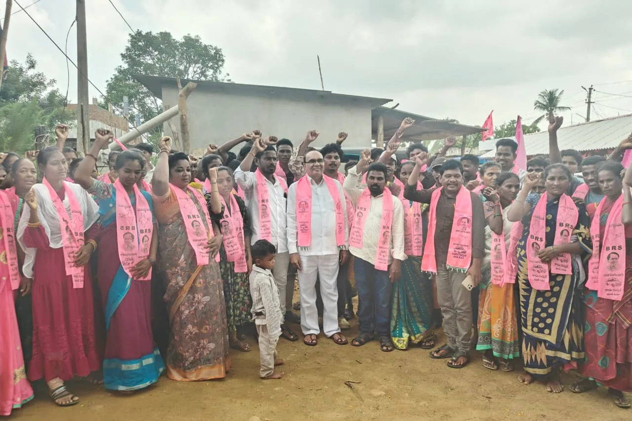 కాంగ్రెస్ పార్టీకి భారీ షాక్
