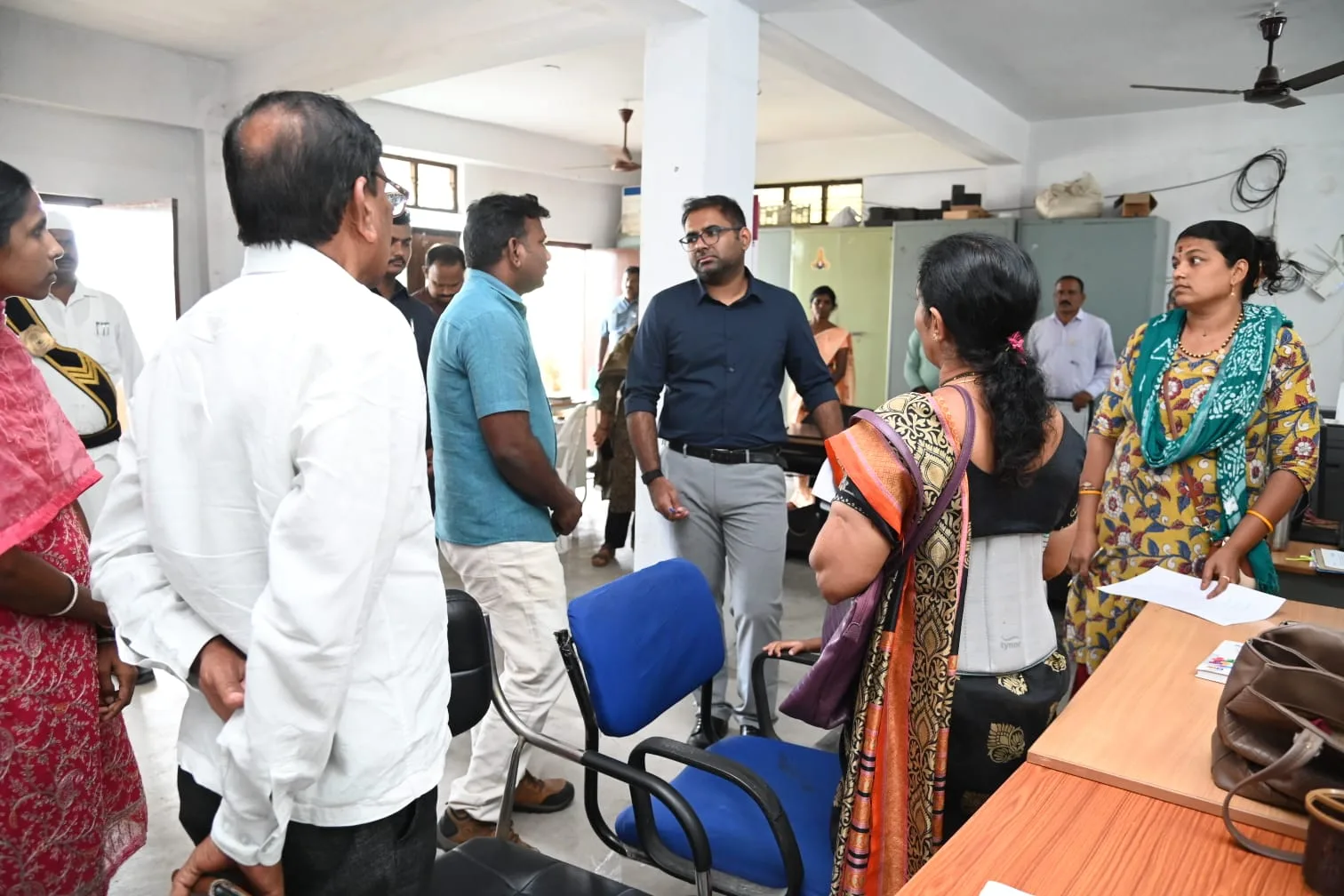 “సంక్షేమ సంస్థల్లో నాణ్యమైన సేవలే లక్ష్యం.. చిన్నారులు, వృద్ధుల సంరక్షణలో రాజీ లేదు…