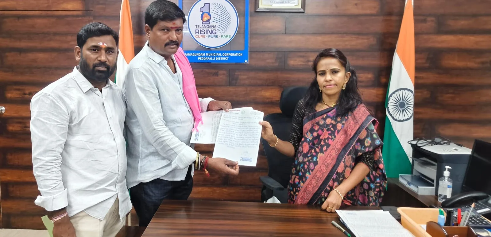 ప్రజా సమస్యలపై వెంటనే కౌన్సిల్ సమావేశం నిర్వహించాలి….