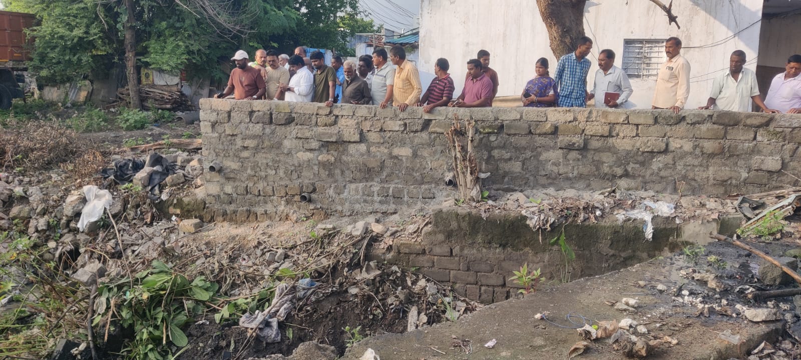 గంగా నగర్ అభివృద్ధికి రూ.5 కోట్ల నిధులు