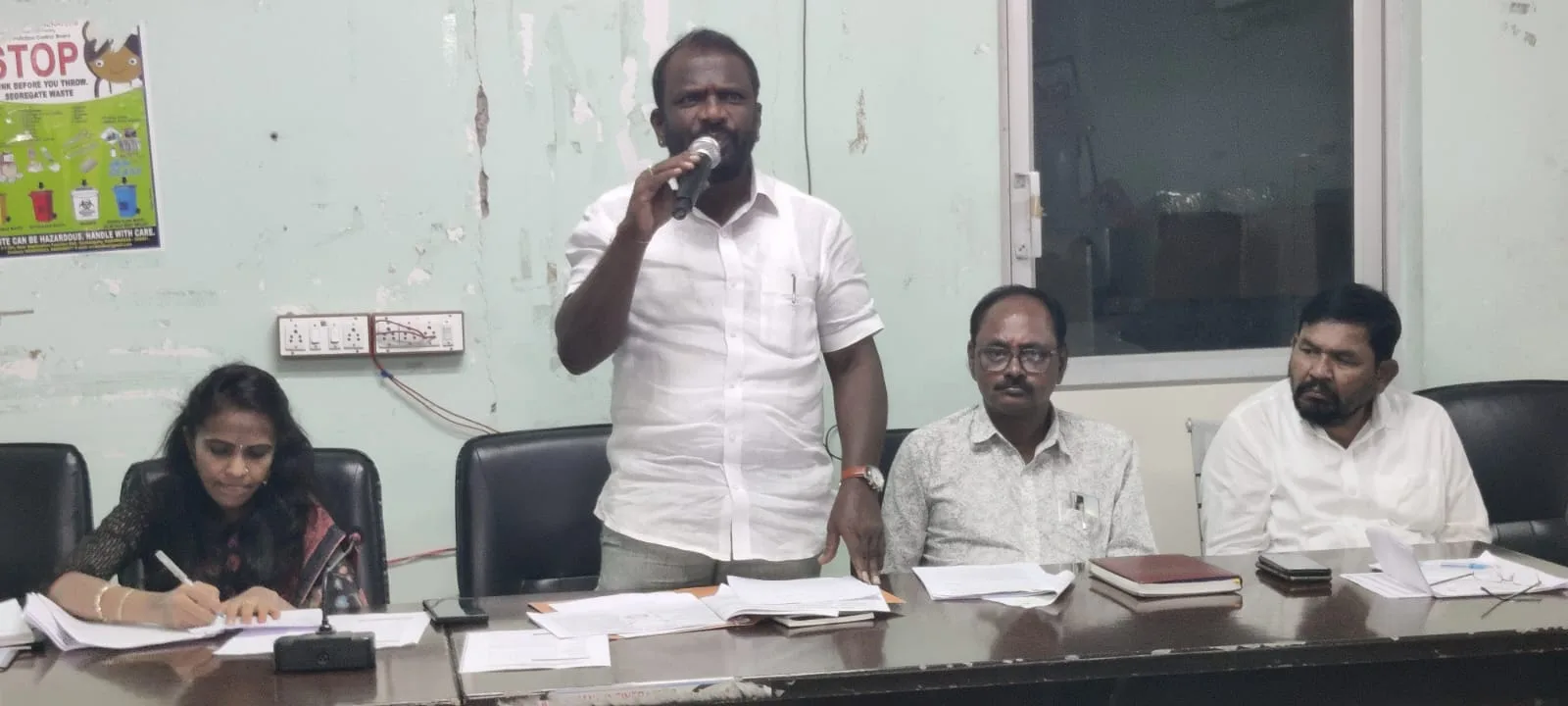 అర్హులందరికీ చేయూత పింఛన్ అందేలా విస్తృత ప్రచారం…