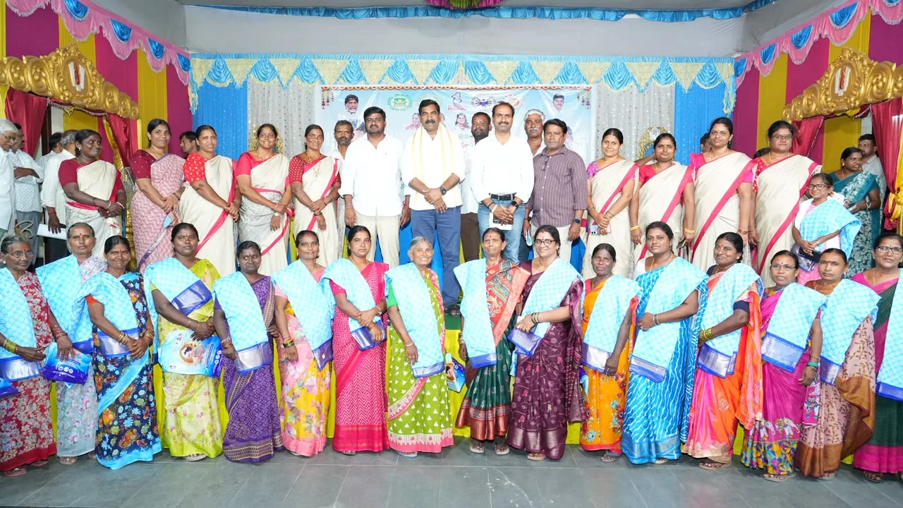 మహిళల సంక్షేమమే ప్రభుత్వ లక్ష్యం