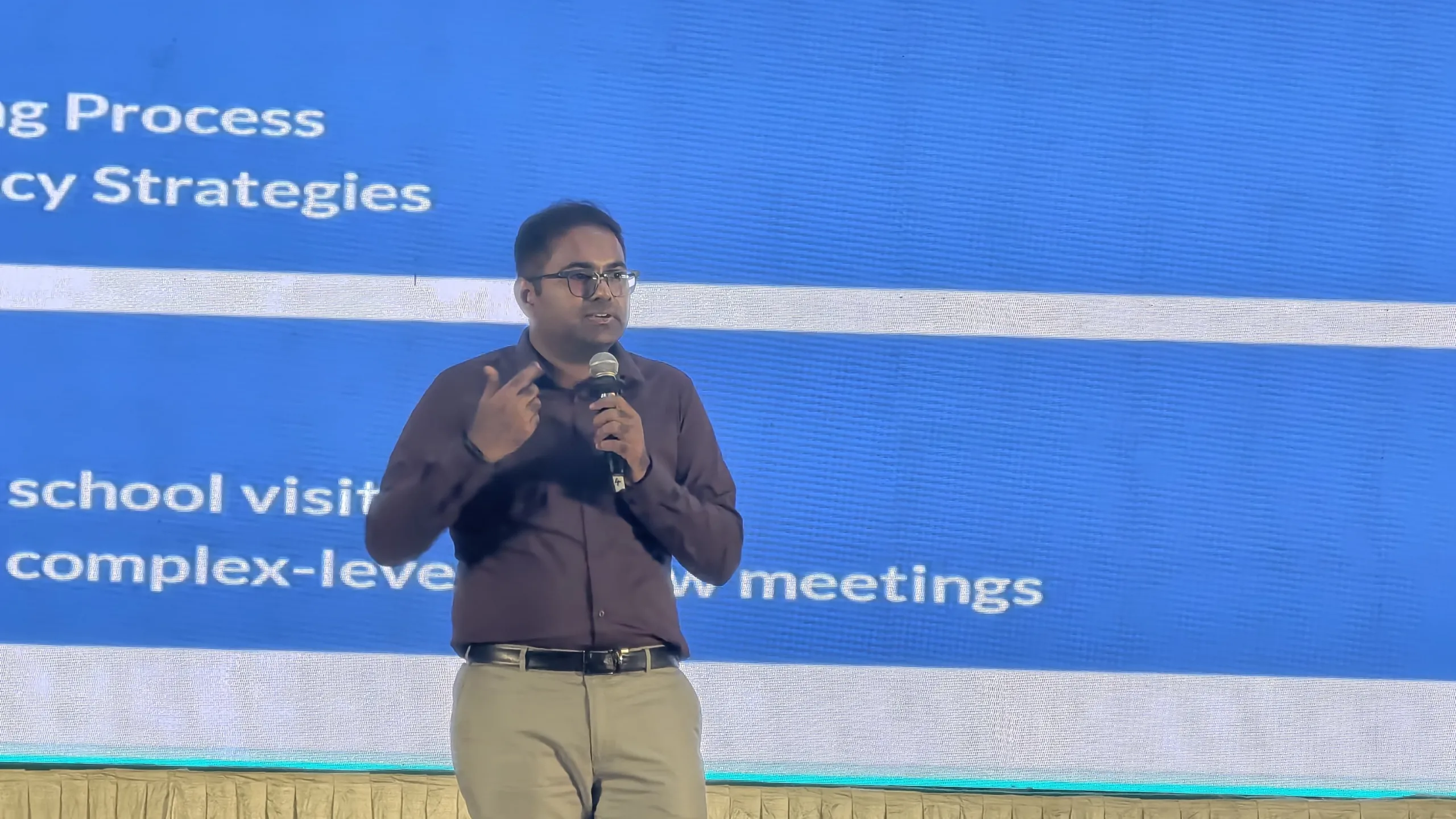 తనిఖీలకు కాదు.. ఉపాధ్యాయులకు అకడమిక్ సహకారమే లక్ష్యం….