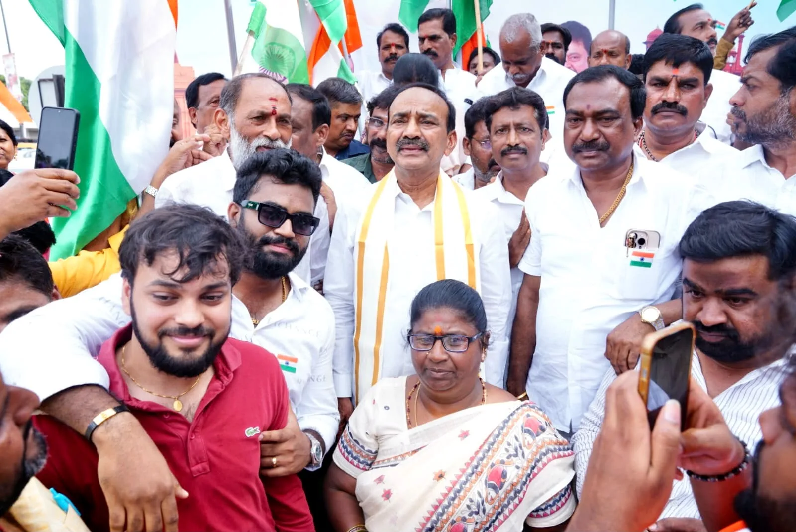 హర్ ఘర్ తిరంగా – తిరంగా ర్యాలీ