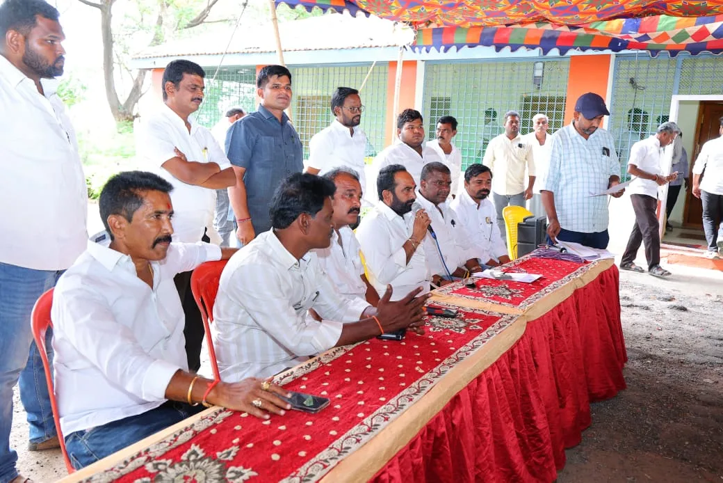 ఇంటింటికీ ప్రచారం కూటమికెంతో కీలకం:- ఎమ్మెల్యే జూలకంటి