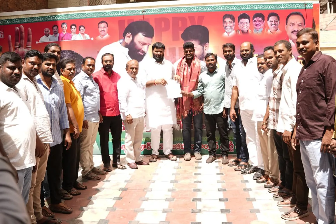 న్యూ శివాలయ నగర్ కాలనీ అభివృద్ధికి తన వంతు సహకారం అందిస్తా: కూన శ్రీశైలం గౌడ్