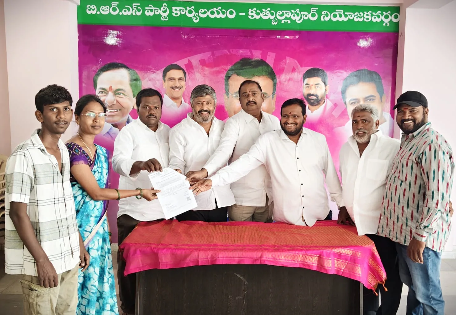 అర్హులైన ప్రతీఒక్కరూ సీఎంఆర్ఎఫ్ ఎల్వోసీని వినియోగం చేసుకోవాలి.