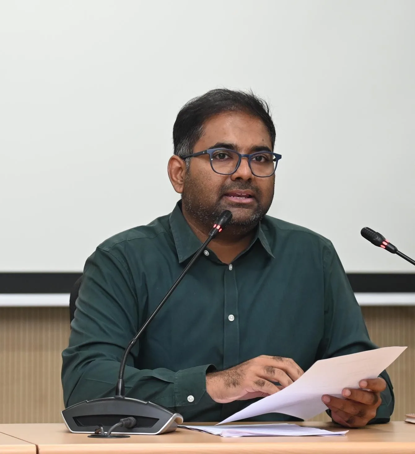 నిరాధార ఫిర్యాదులు.. తప్పుడు ప్రచారంపై కఠిన చర్యలు: కలెక్టర్ శ్రీహర్ష….