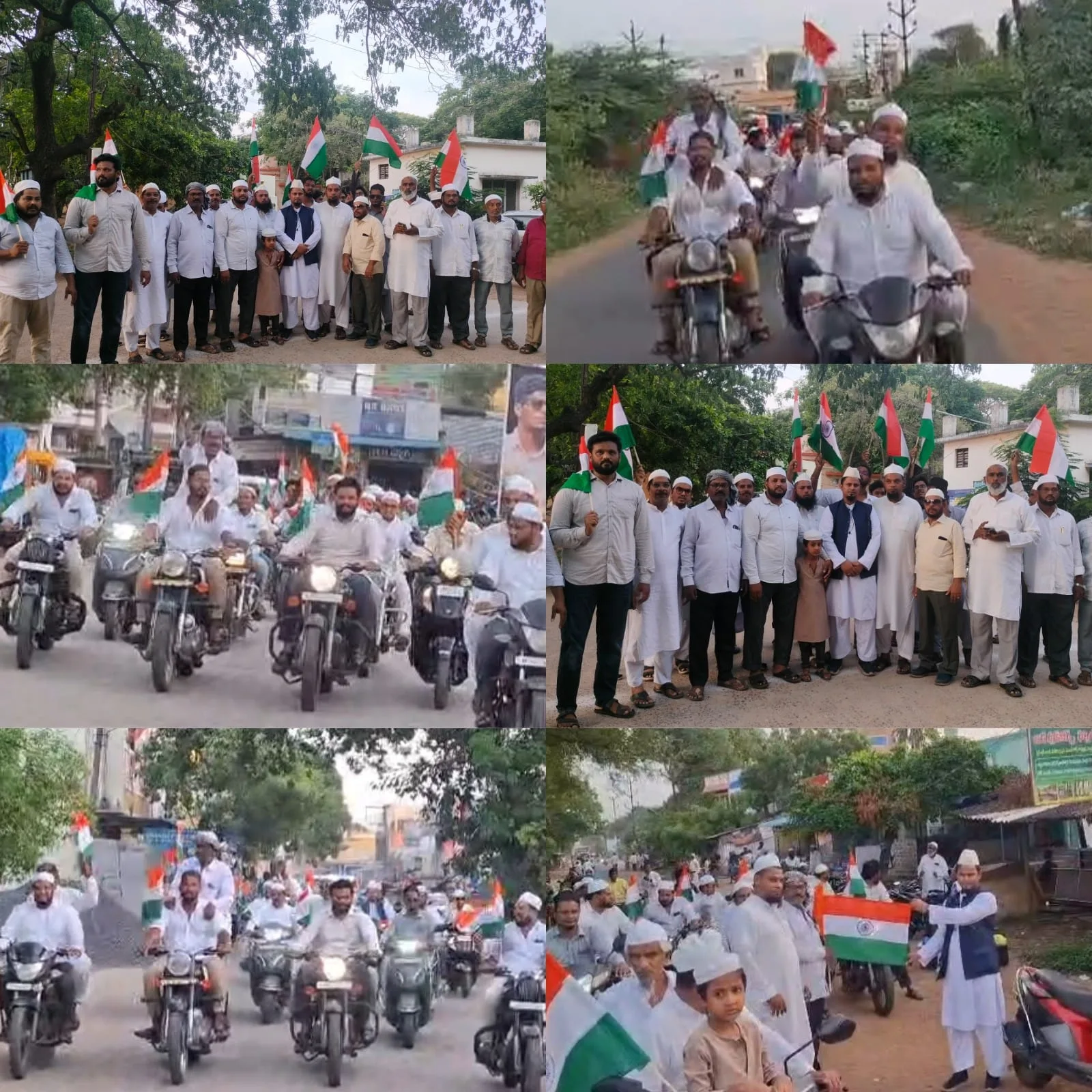 హర్ ఘర్ తిరంగా.. ప్రతి భారతీయుడు లో దేశభక్తి..