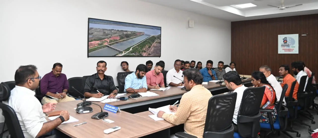 తాగునీటి సమస్యలపై ప్రత్యేక దృష్టి.. ప్రతి గ్రామం, వార్డులో పరిష్కారం చూపాలి…