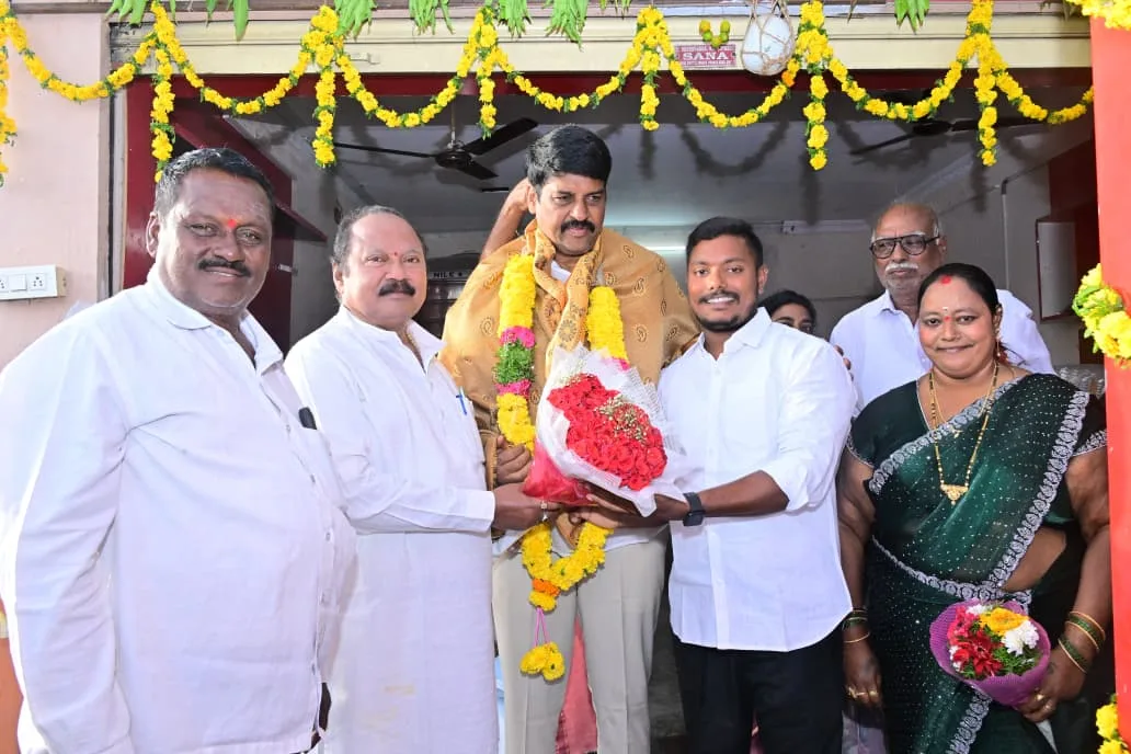 ప్రజలకు స్వచ్ఛమైన తాగునీరు అందించడమే లక్ష్యం