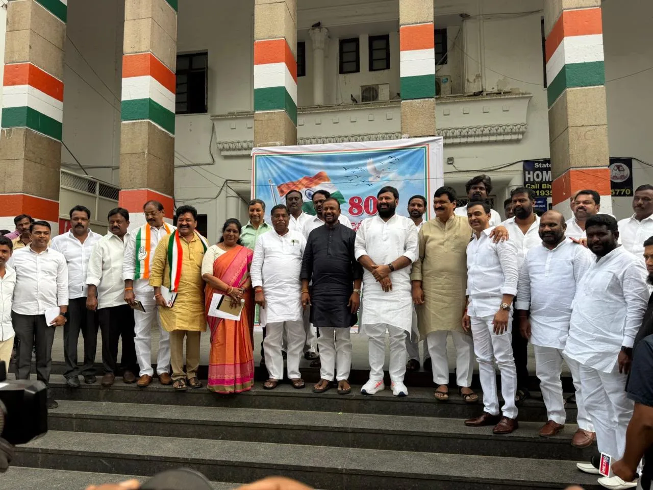 కాంగ్రెస్ పార్టీ బలోపేతానికి క్షేత్రస్థాయి నుంచే కార్యాచరణ: మీనాక్షీ నటరాజన్
