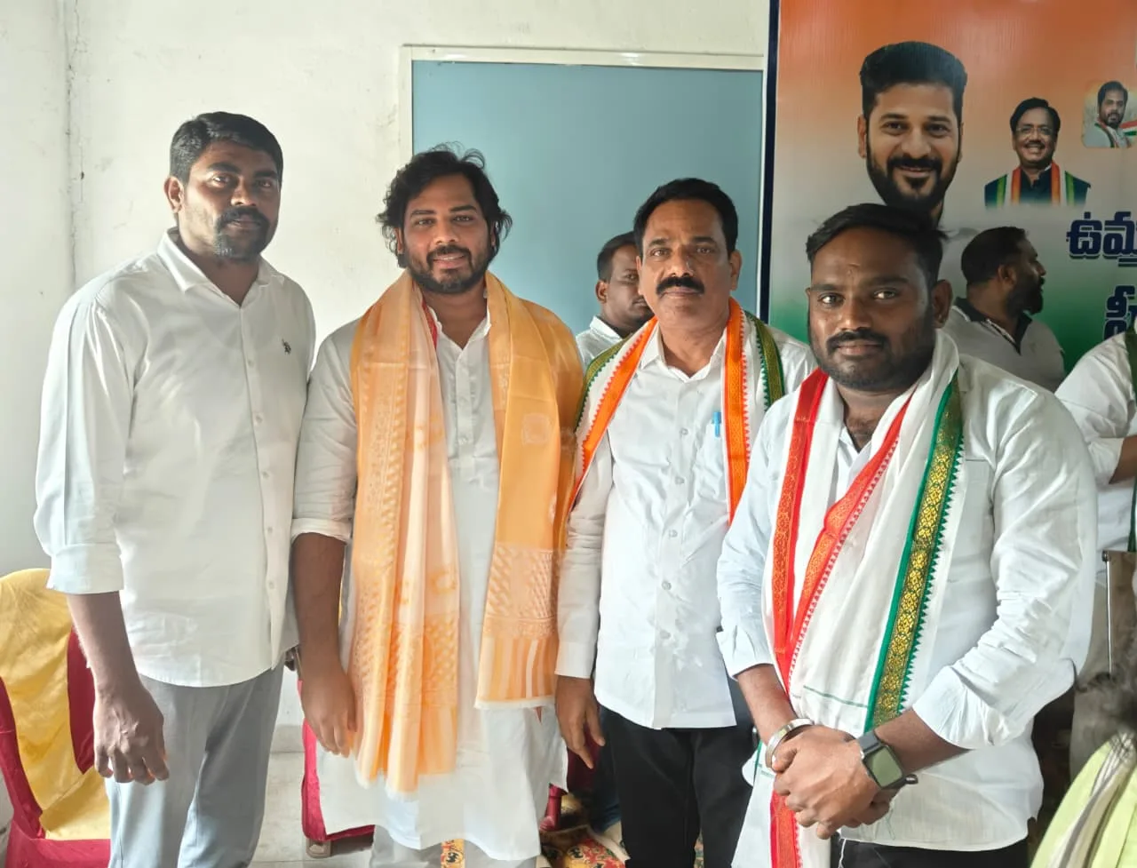 ఉట్నూర్‌లో PAC సమావేశాల్లో దిశానిర్దేశం చేసిన పెద్దపల్లి ఎంపీ వంశీకృష్ణ