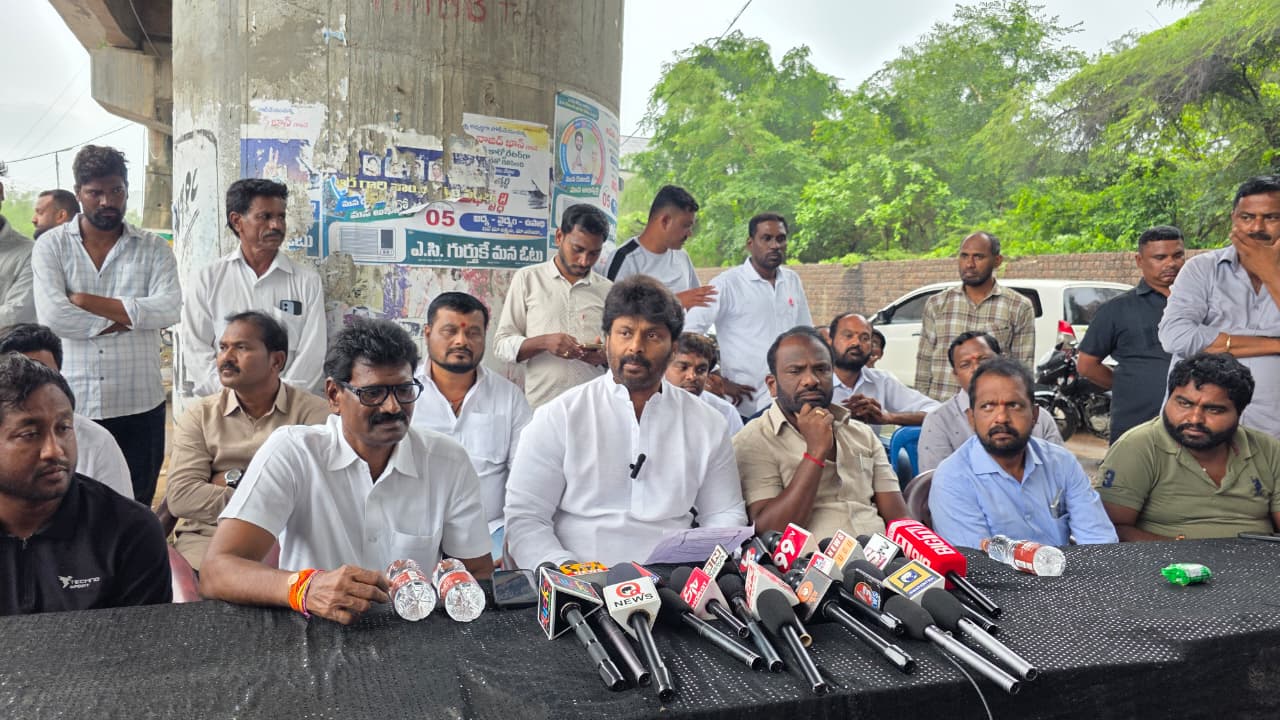 రామగుండం నవ నిర్మాణానికి నాంది పలుకుతున్నాం