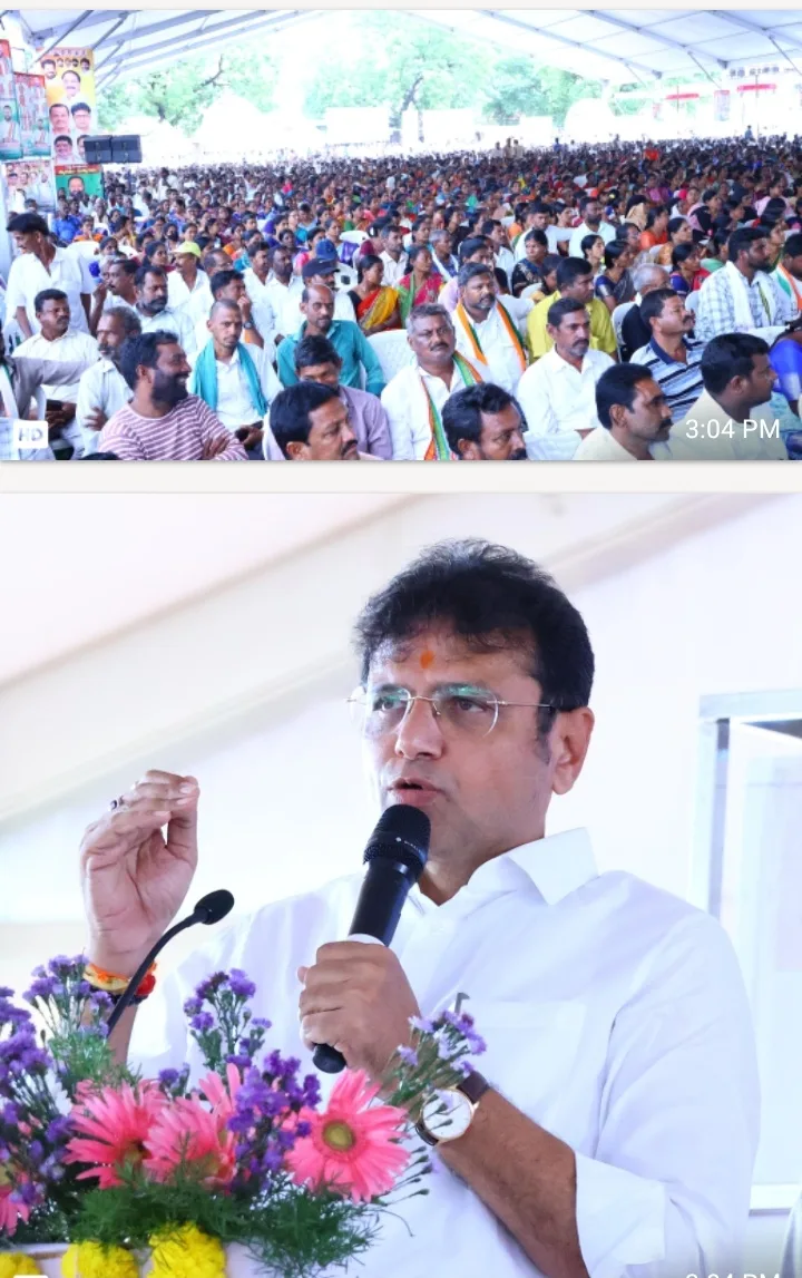 రహదారుల అభివృద్ధితో పరిశ్రమలు, ఉపాధి అవకాశాల విస్తరణ….