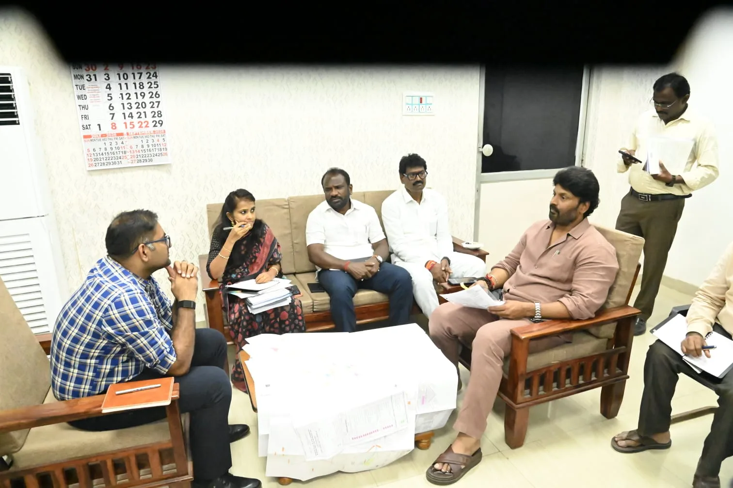 రామగుండం అభివృద్ధిపై సమగ్ర సమీక్ష….