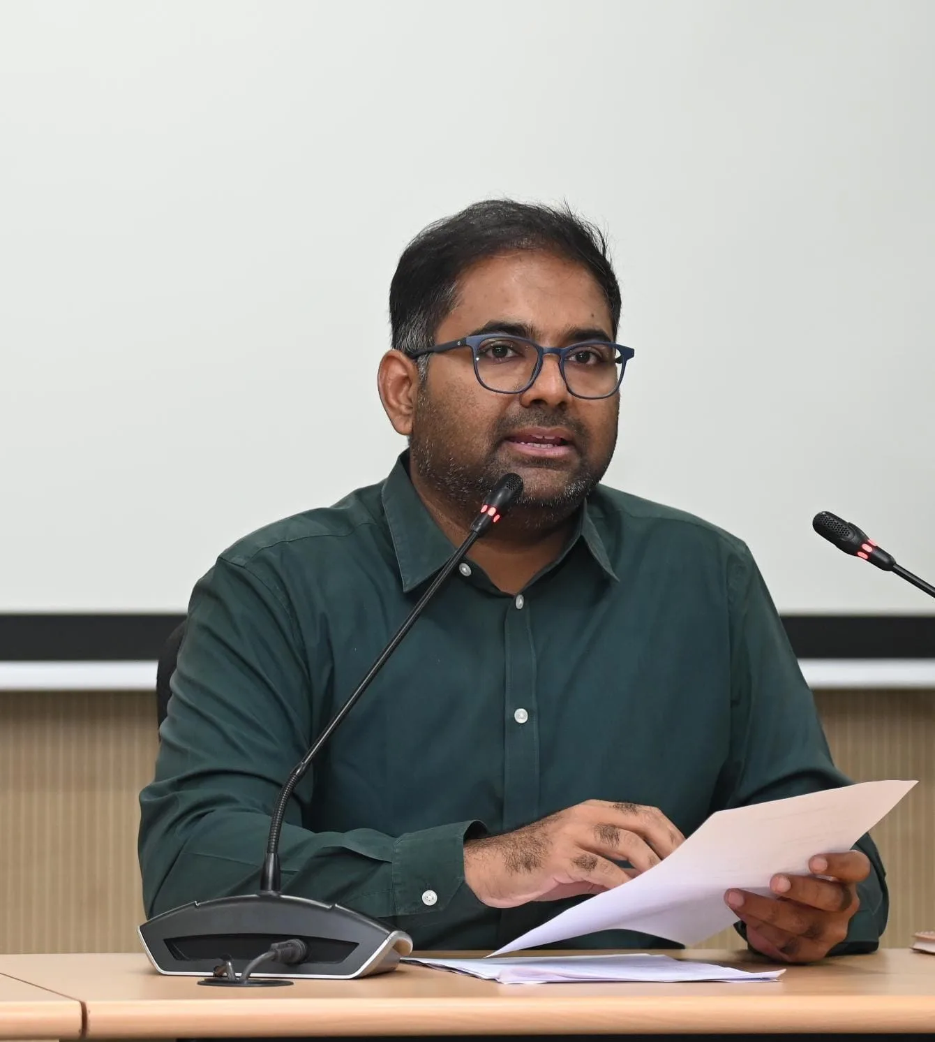గోదావరిఖని ప్రభుత్వ ఆసుపత్రికి వైద్య బలం….