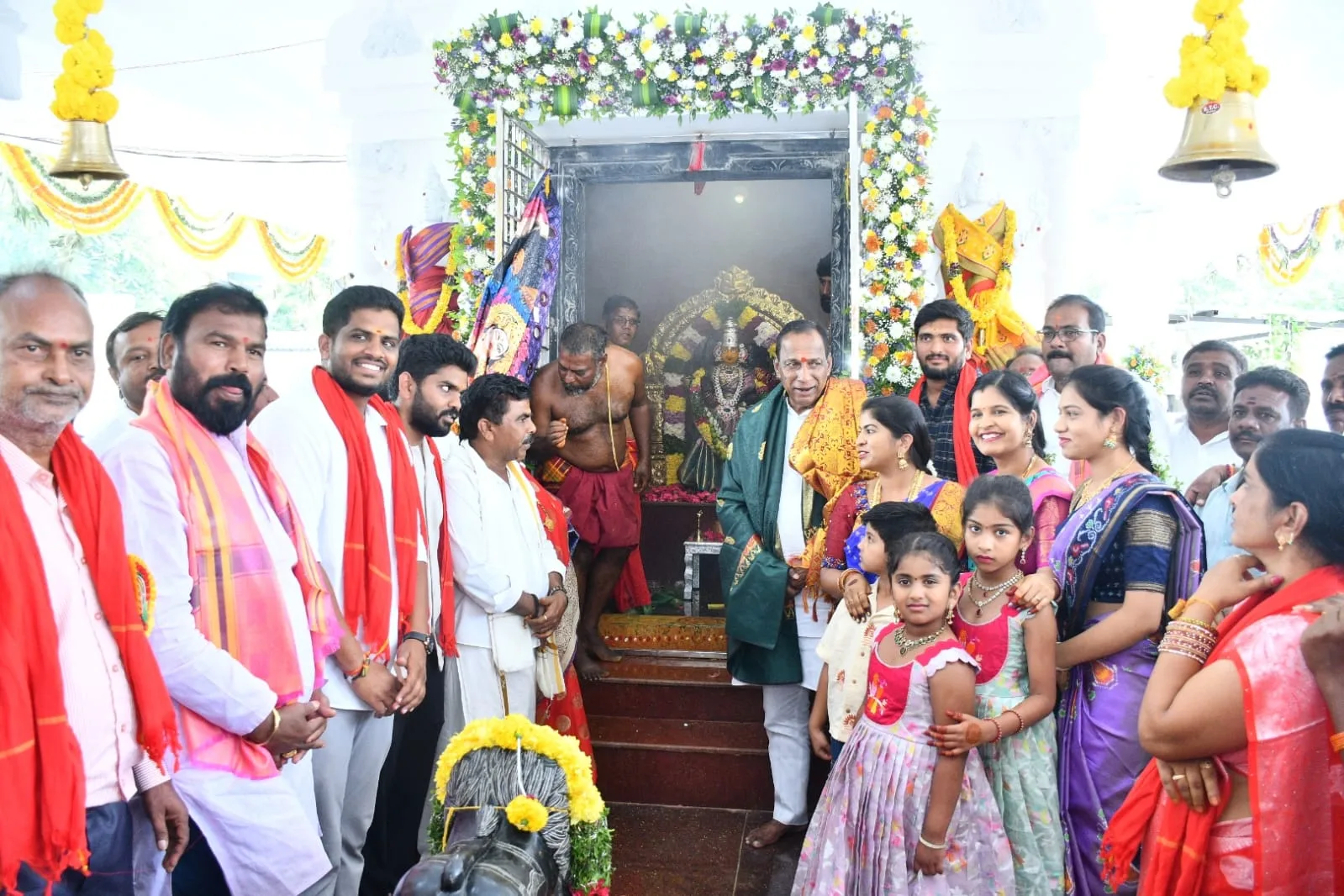 మేడ్చల్ నియోజకవర్గం జవహర్ నగర్ మున్సిపల్ కార్పొరేషన్