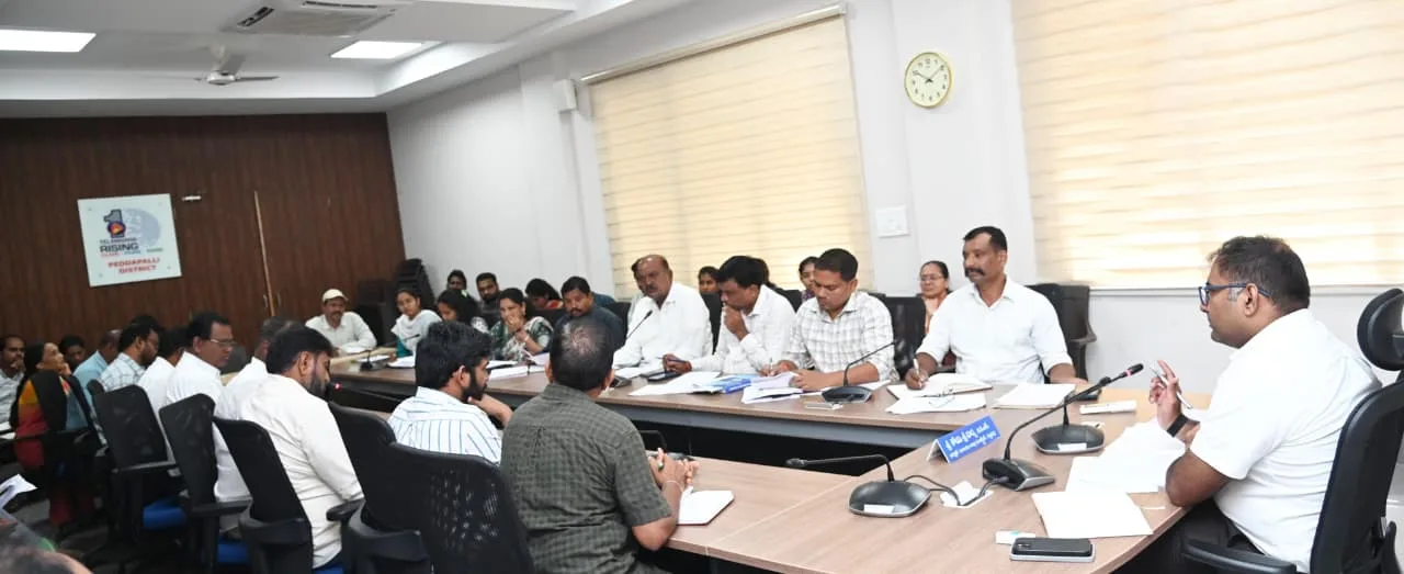 గ్రామాల వారీగా తాగునీటి సమస్యలను గుర్తించి తక్షణమే పరిష్కరించాలి…..