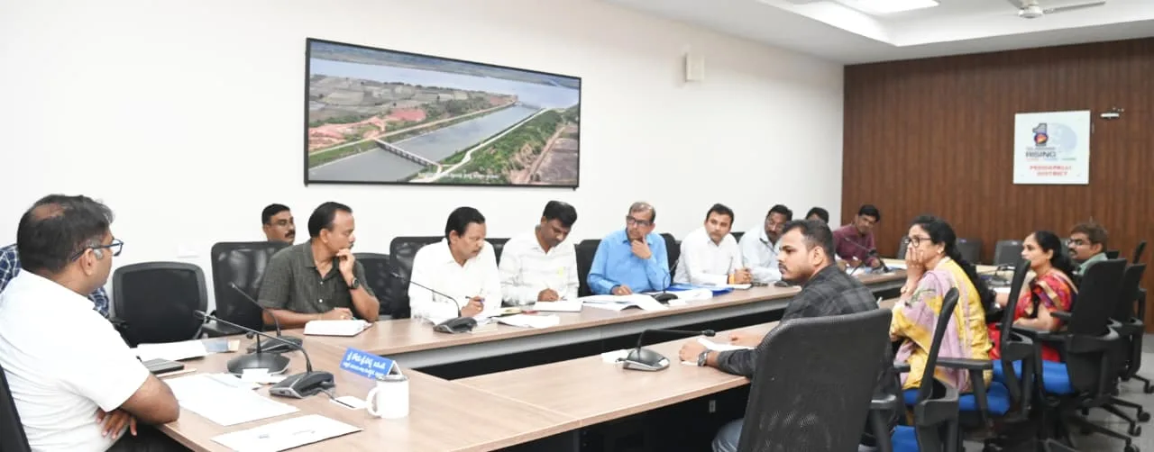 మైన్ క్లోజర్ నిధులతో ప్రజలకు దీర్ఘకాలిక ప్రయోజనం కల్పించాలి….