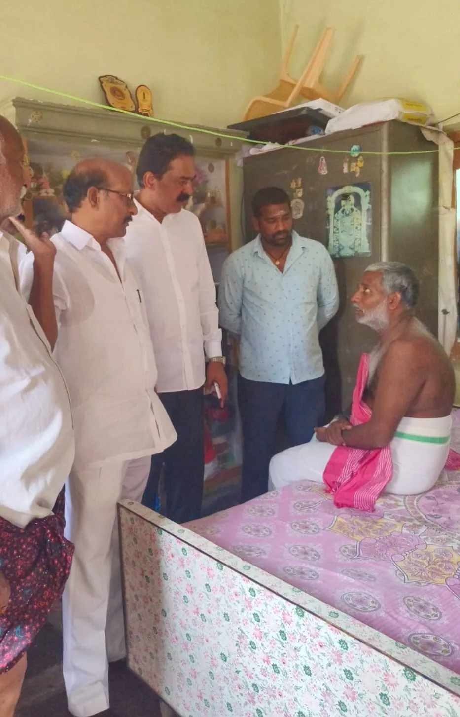 ఉయ్యూరు మున్సిపాలిటీలో డయేరియా కలకలం