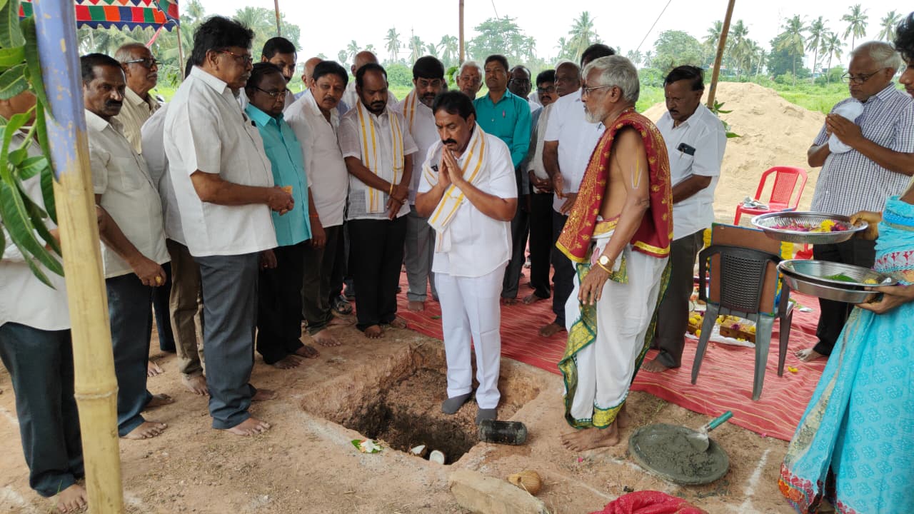 విశ్రాంత ఉద్యోగుల సంక్షేమం, గౌరవం, భద్రత కోసం పాటుపడతాం