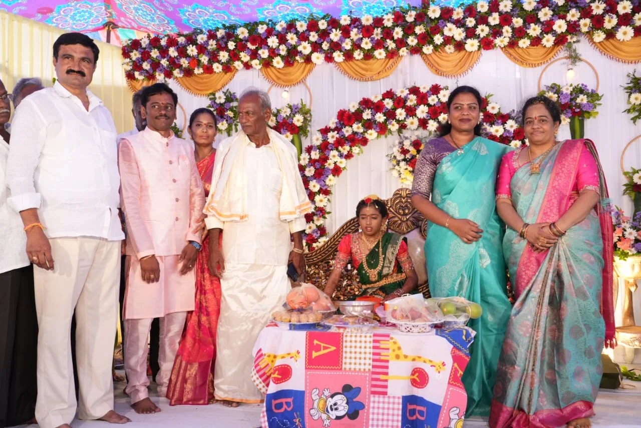 పలు కార్యక్రమాల్లో పాల్గొన్న ప్రభుత్వ విప్, ఎమ్మెల్యే తంగిరాల సౌమ్య