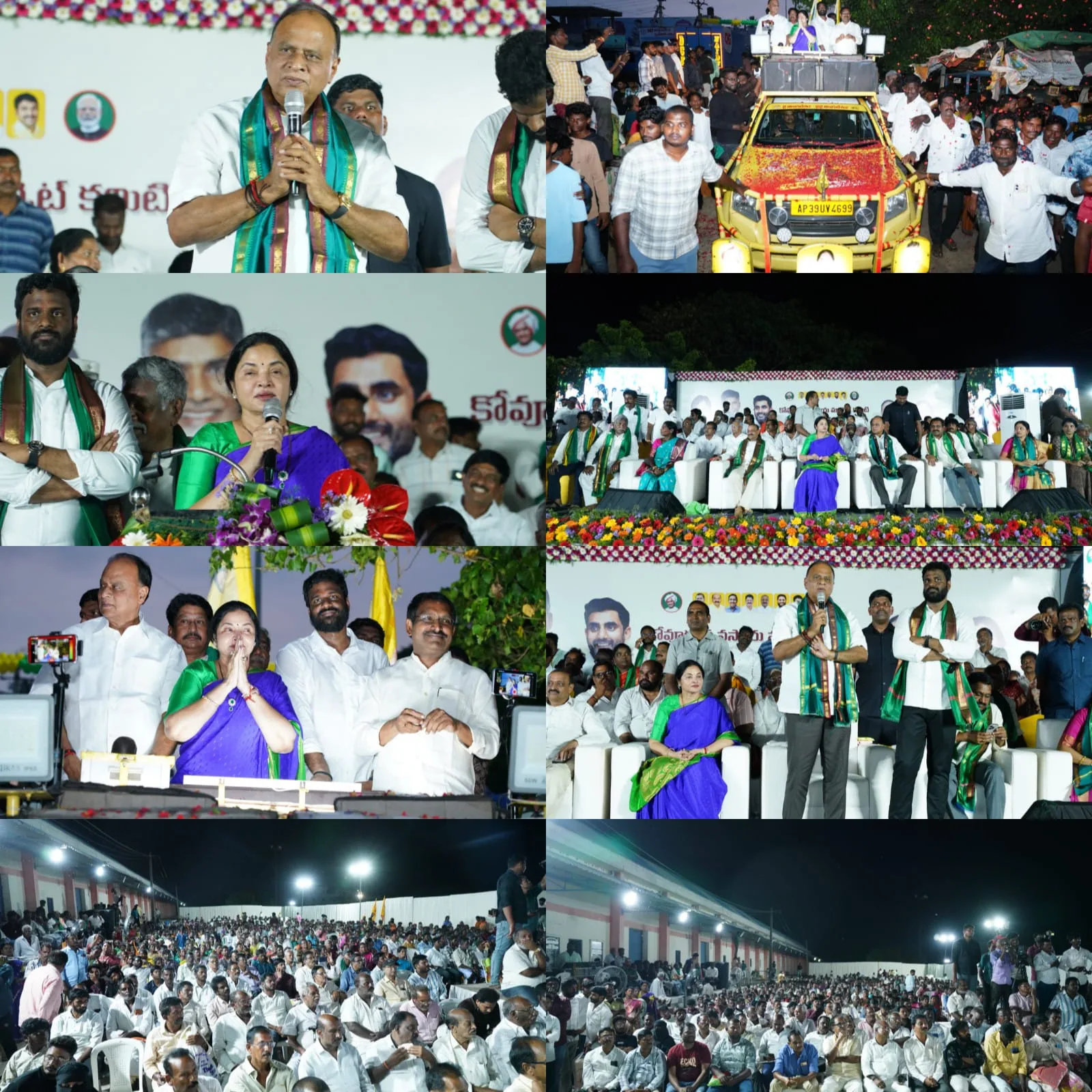 ప్రమాణ స్వీకారం చేయడం సులువే- ఆ బాధ్యతను సక్రమంగా నిర్వహించాలి.