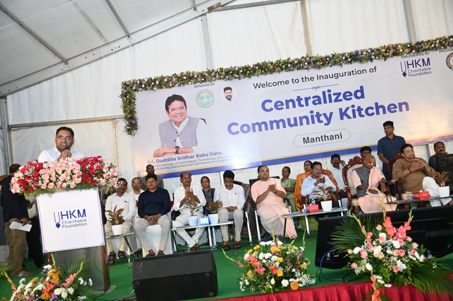 ఆకలితో పాఠశాలకు వెళ్లే పరిస్థితి ఉండకూడదు..