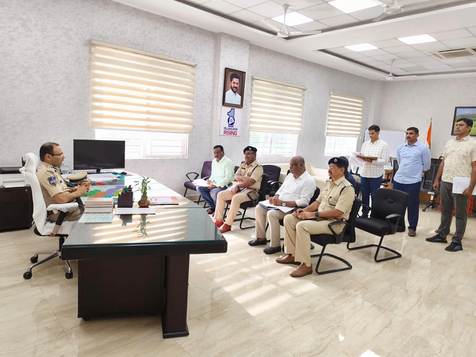 పీడీఎస్ బియ్యం అక్రమ రవాణాపై ఉక్కుపాదం
